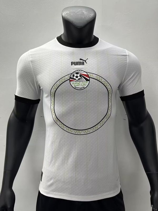 maison mihara Egypt 23-24 Away white player version(8C08)
