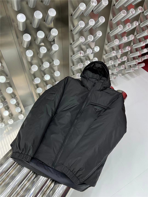 prada 2023fw P ADA Down Jacket Top VersionF8B7