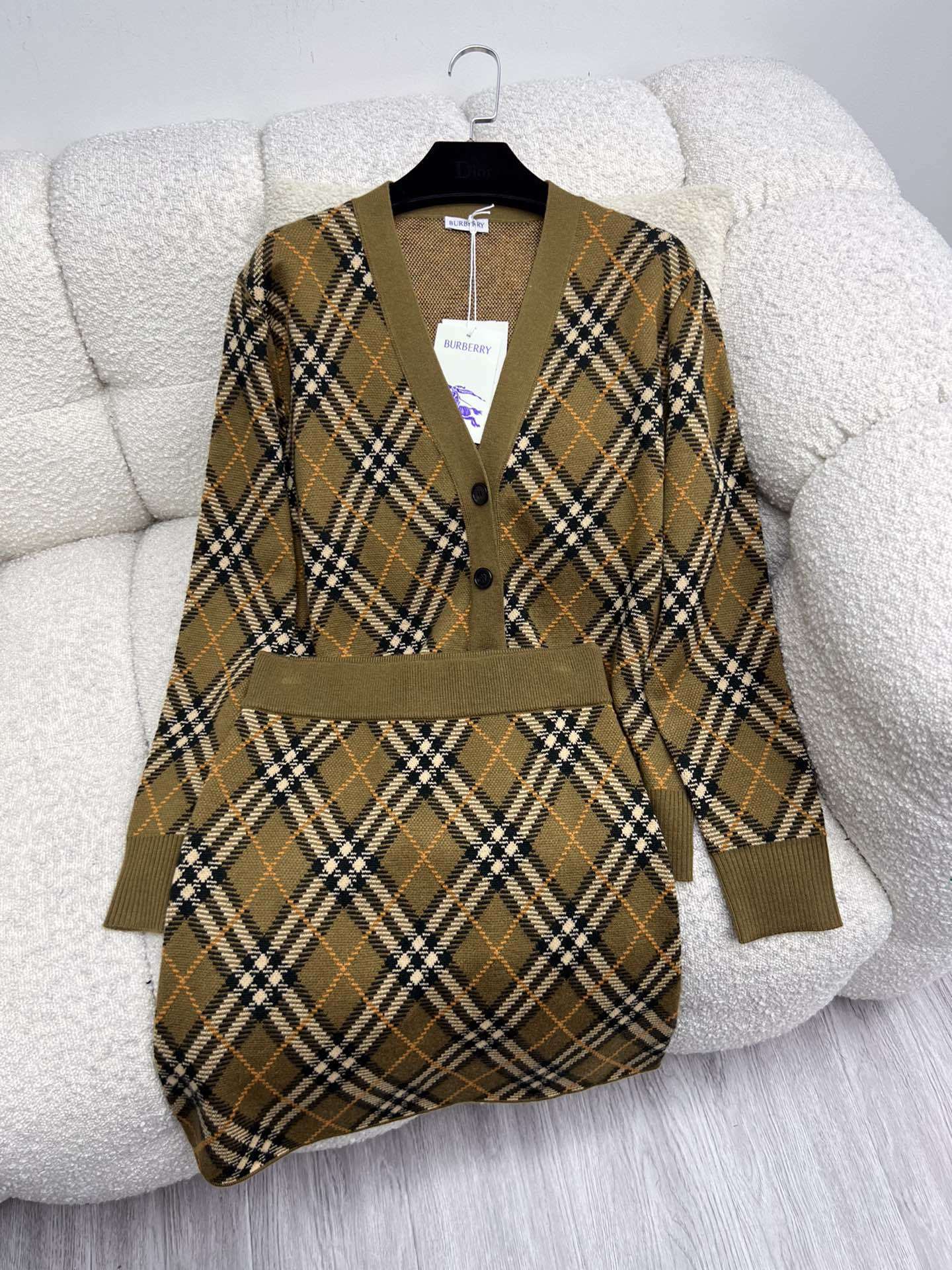 BURBERR Women clothes BURBER 0016971B