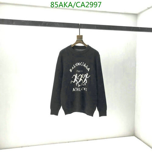 -Balenciaga Sweater Code︰ CA2997(E926) best sellers