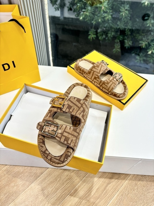 FENDI Women shoes -FENDI 00460D5B