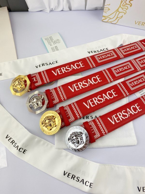 Versace The belt -VERSACE 00509B1