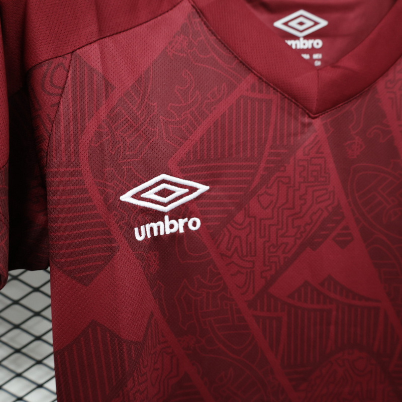 2324 Fluminense Second Guest female Soccer Jersey FOOTBALL T-SHIRT Myupoo camisas de time