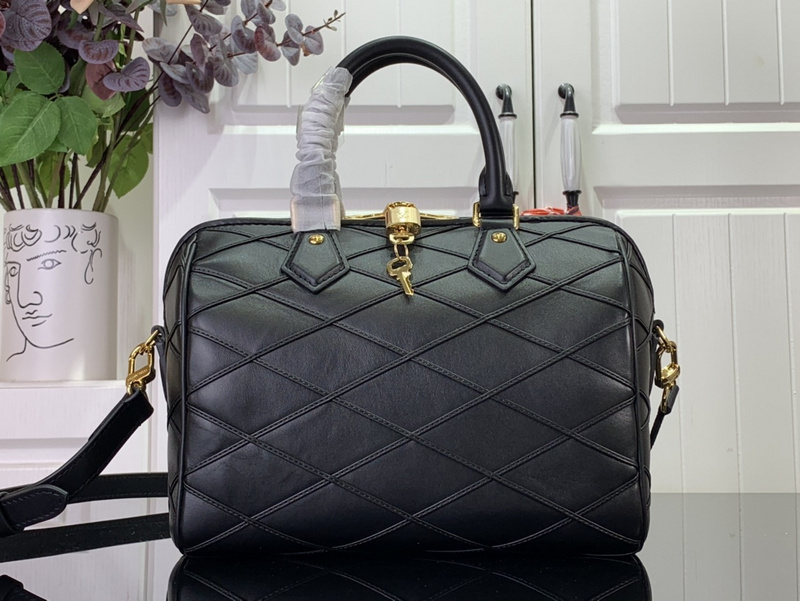 louis vuitton LV SPEEDY BANDOULI RE 25 m24206A64F