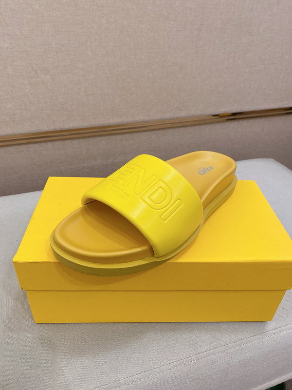 FENDI Men shoes -FENDI 00952FB9