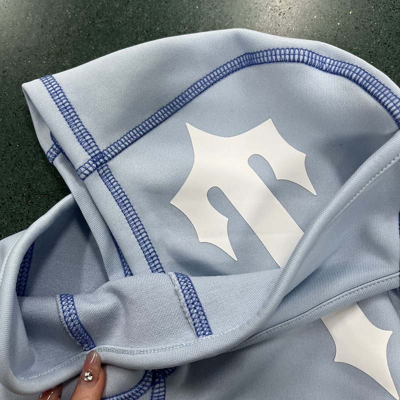 trapstar 45 irongate ninja balaclava cashmere blue 1A6F