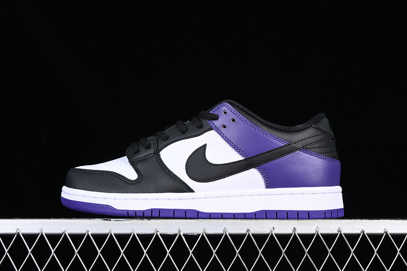 dunk 330 BQ6817 500 SB DUNK LOW COURT PURPLE BLACK WHITE WOMAN 36 39 MAN 40 46 0A4B