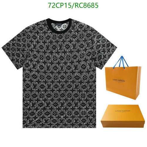 -Louis Vuitton Perfect Quality Designer Replica clothing LV Code︰ RC8685(6081) best