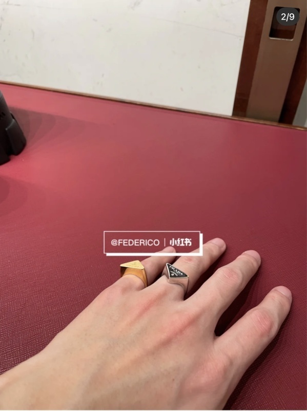 Prada jewelry -PRADA 005F635