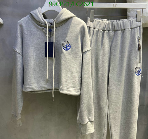 -Louis Vuitton clothing LV Code︰LC2621 $︰ 99USD(EAA8) best sellers