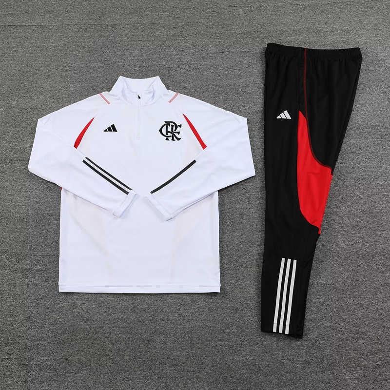 jersey 23∕24 Flamengo Long Sleeve Training Suit(1029)