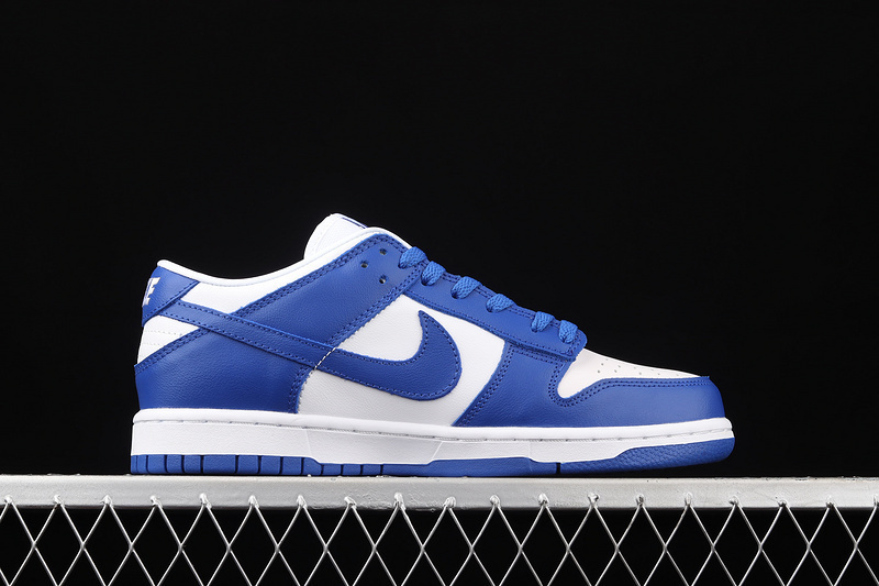 dunk 370 CU1726 100 DUNK LOW RETRO SP KENTUCKY WHITE WHITE VARSITY ROYAL WOMAN 36 39 MAN 40 4