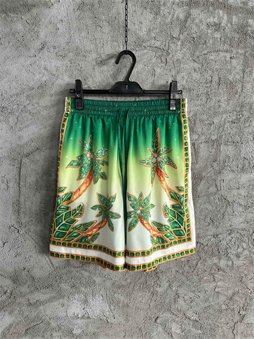 CASABLANCA Clothes CASABLANCA Shorts Top Version(2036)