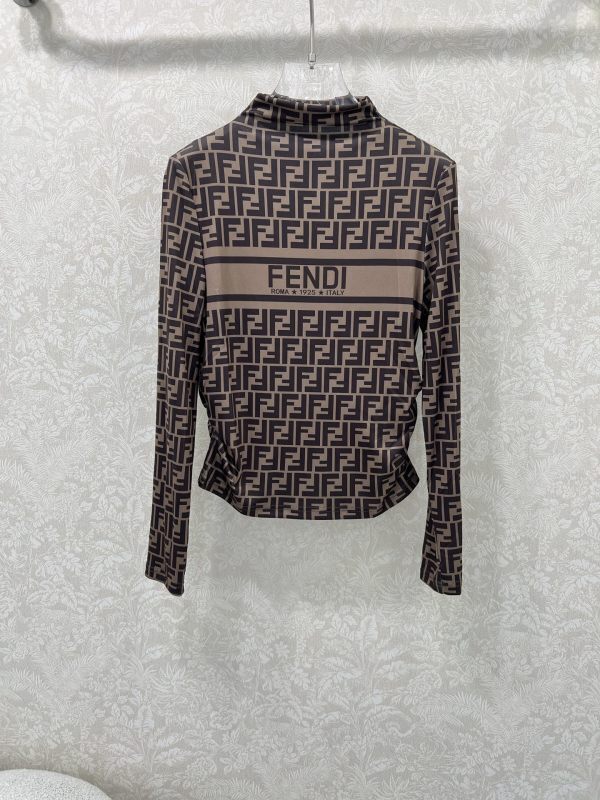 Fendi Women clothes -FENDI 010236B4