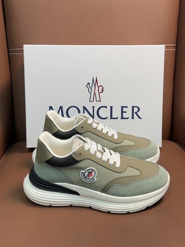 Moncler Men Shoes -MONCLER 0044FDA9