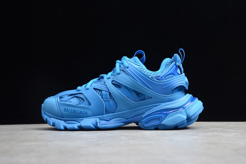 BALENCIAGA TRACK 【580】[ECBL901031A]-[TRACK 2.0 SNEAKER BLUE∕BLUE∕BLUE]-[WOMAN︰35-39]-[MAN︰40-4