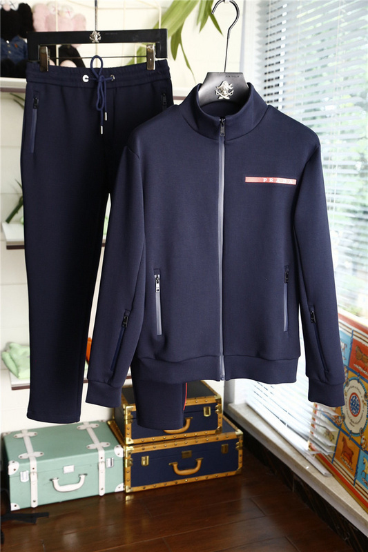 prada 2023fw P ADA Suit Top VersionC583