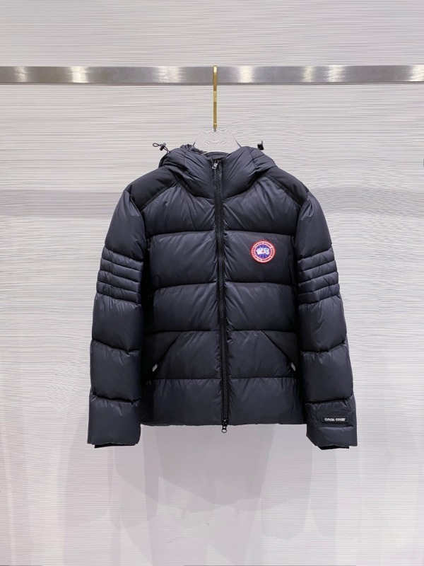 Canada Goose Clothes Top-022#128-Canada Goose-01-2025SS266C