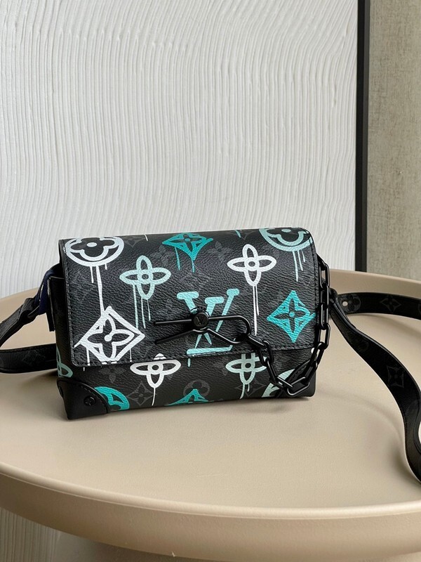 shoulder bag Louis Vuitton STEAMER mini M818529123