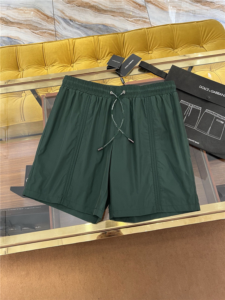 Dolce & Gabbana Clothes 2024 Gabbana Shorts Top Version AE3C