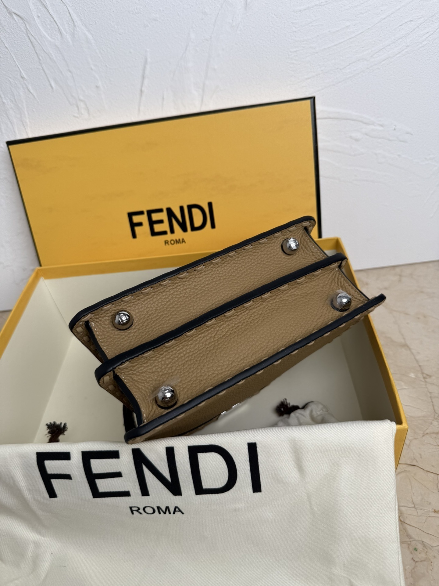 Fendi Bag -FENDI 0130