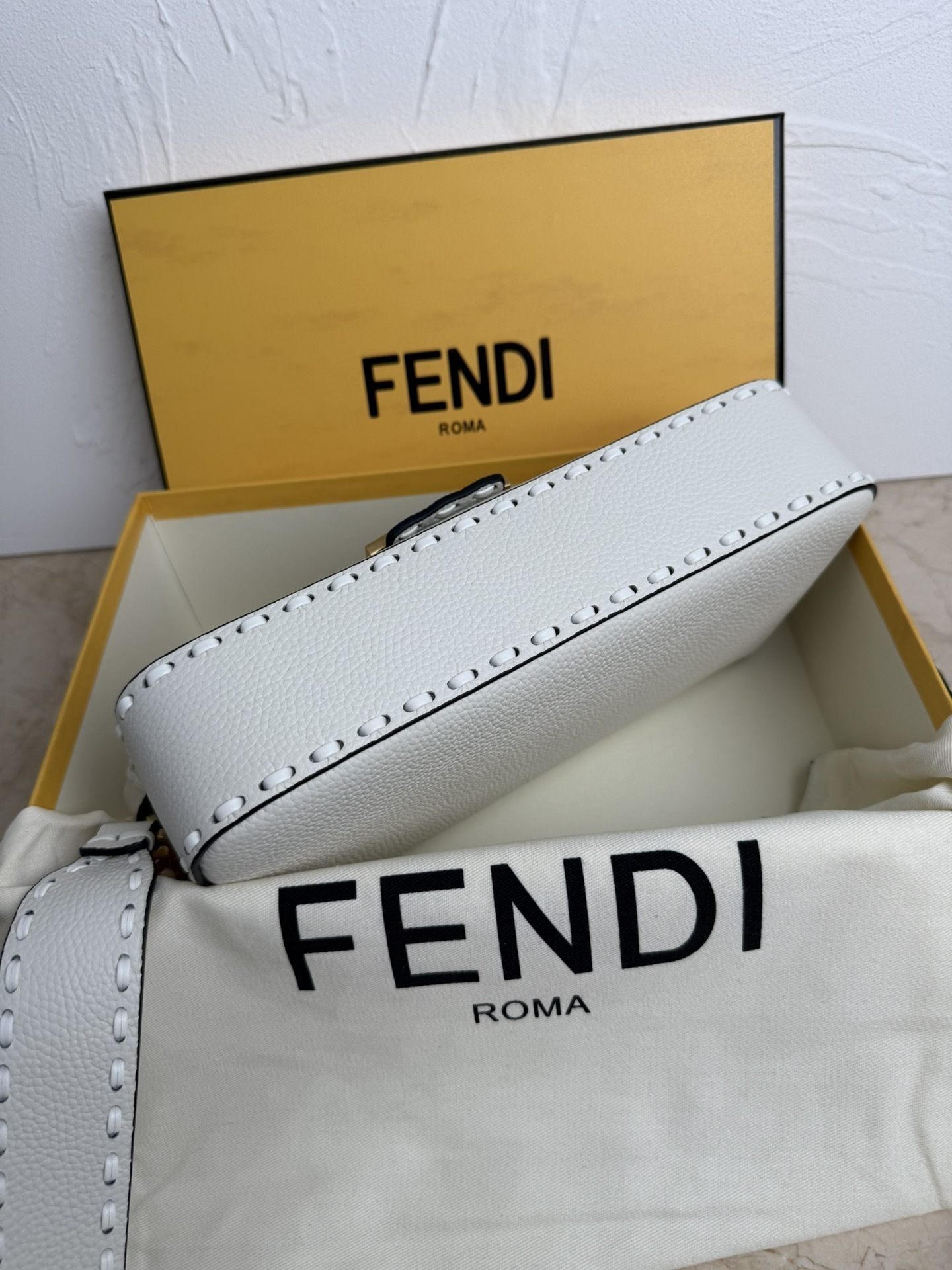 Fendi Bag -FENDI 0137