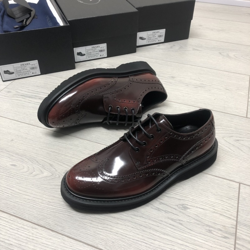 PRADA Men shoes -PRADA 0046F03A