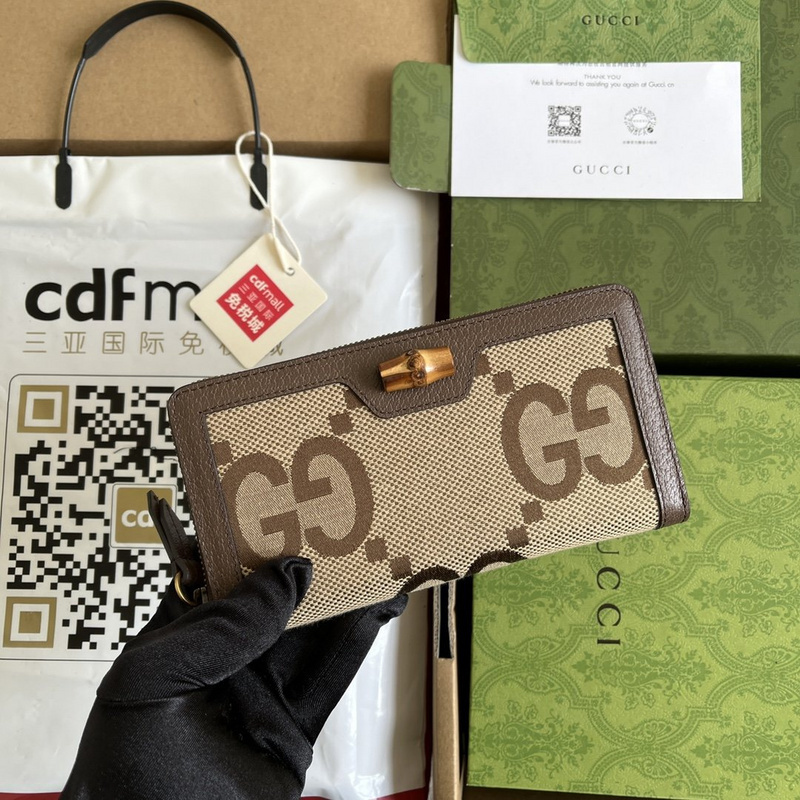 Gucci bags GG 658634 wallet(2701)