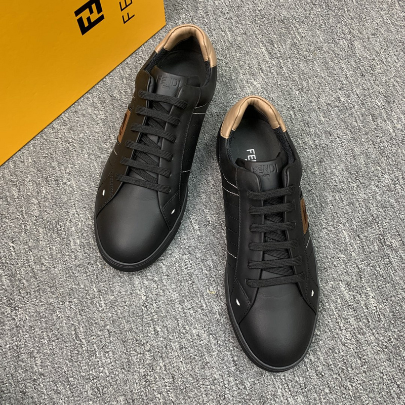 FENDI Men shoes -FENDI 0197046A