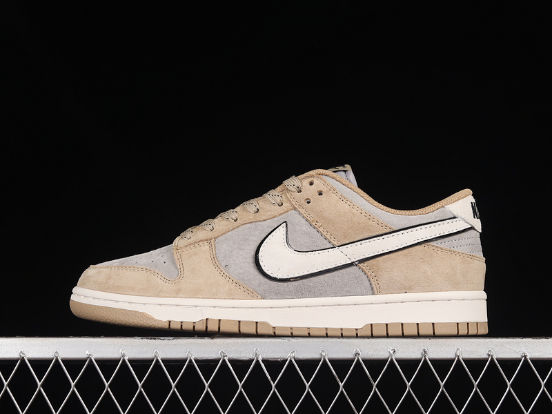 dunk 350 FF0918 018 OTOMO KATSUHIRO SB DUNK LOW STEAMBOY OST GREY BROWN WOMAN 36 39 MAN 40 46