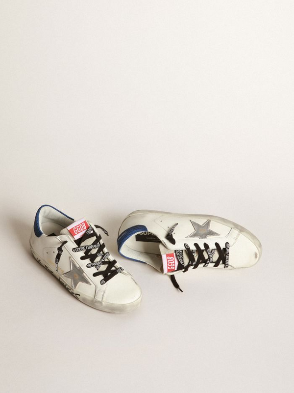 golden goose Women’s LTD Super-Stars with handwritten lettering(BAE5)