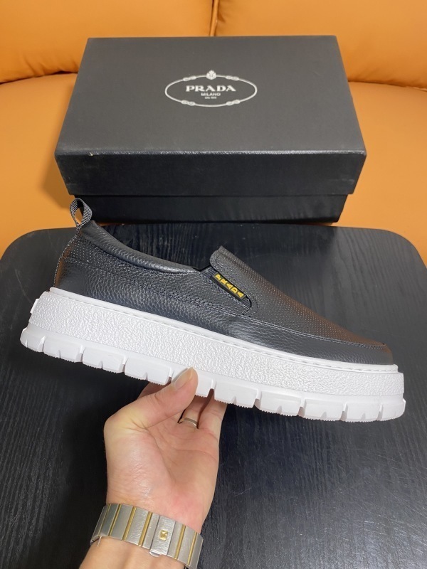 PRADA Men shoes -PRADA 0028FD8D