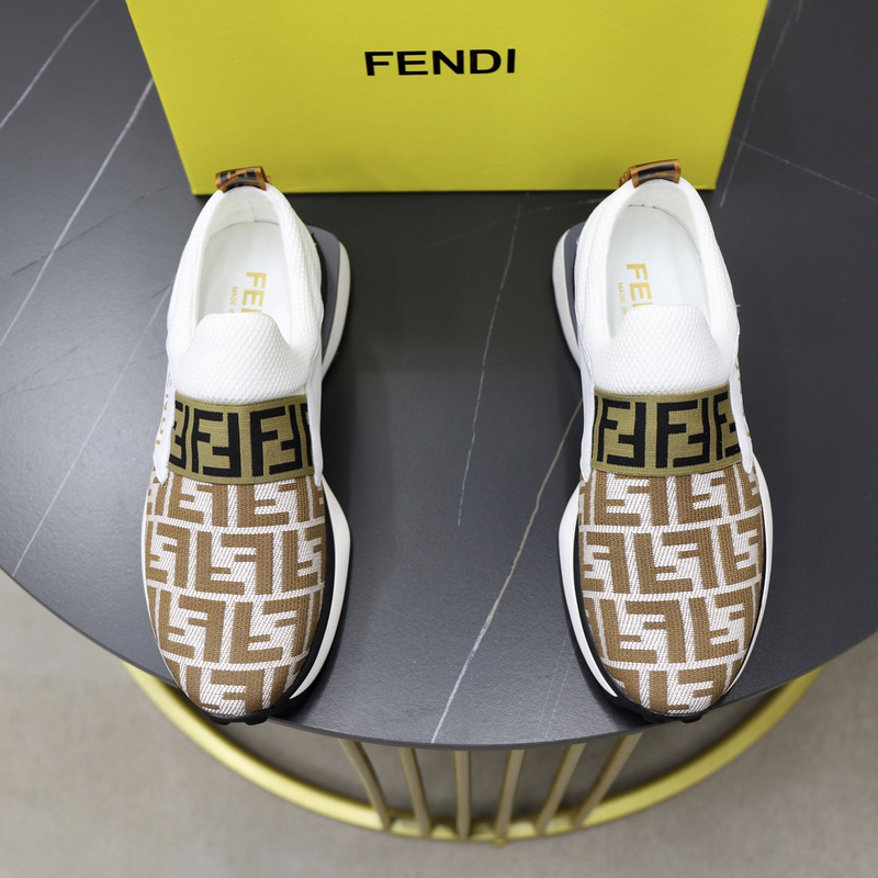 FENDI Men shoes -FENDI 0069E828