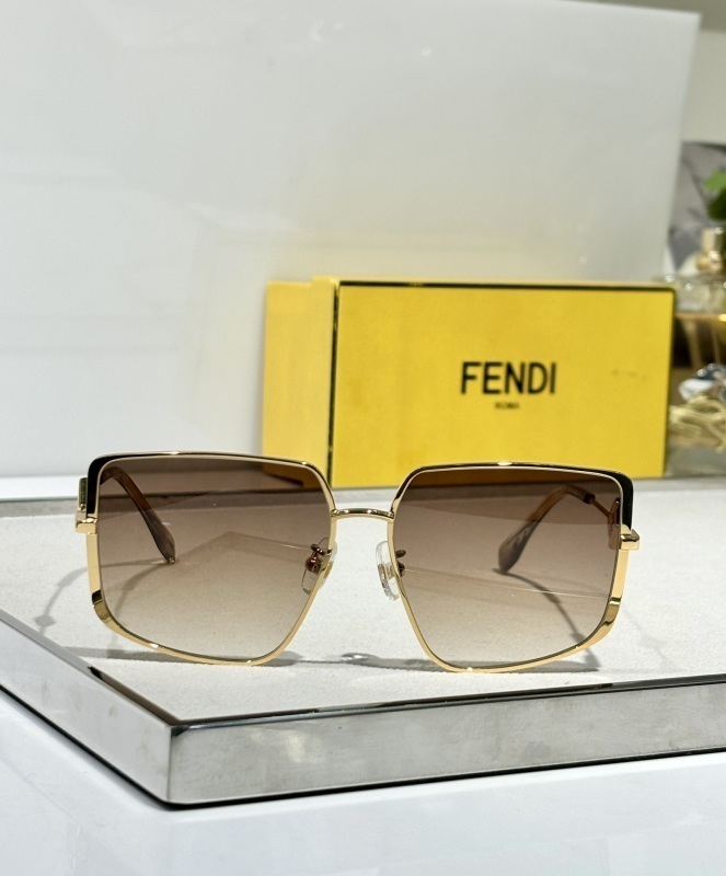 Fendi glasses -FENDI 02366AA3
