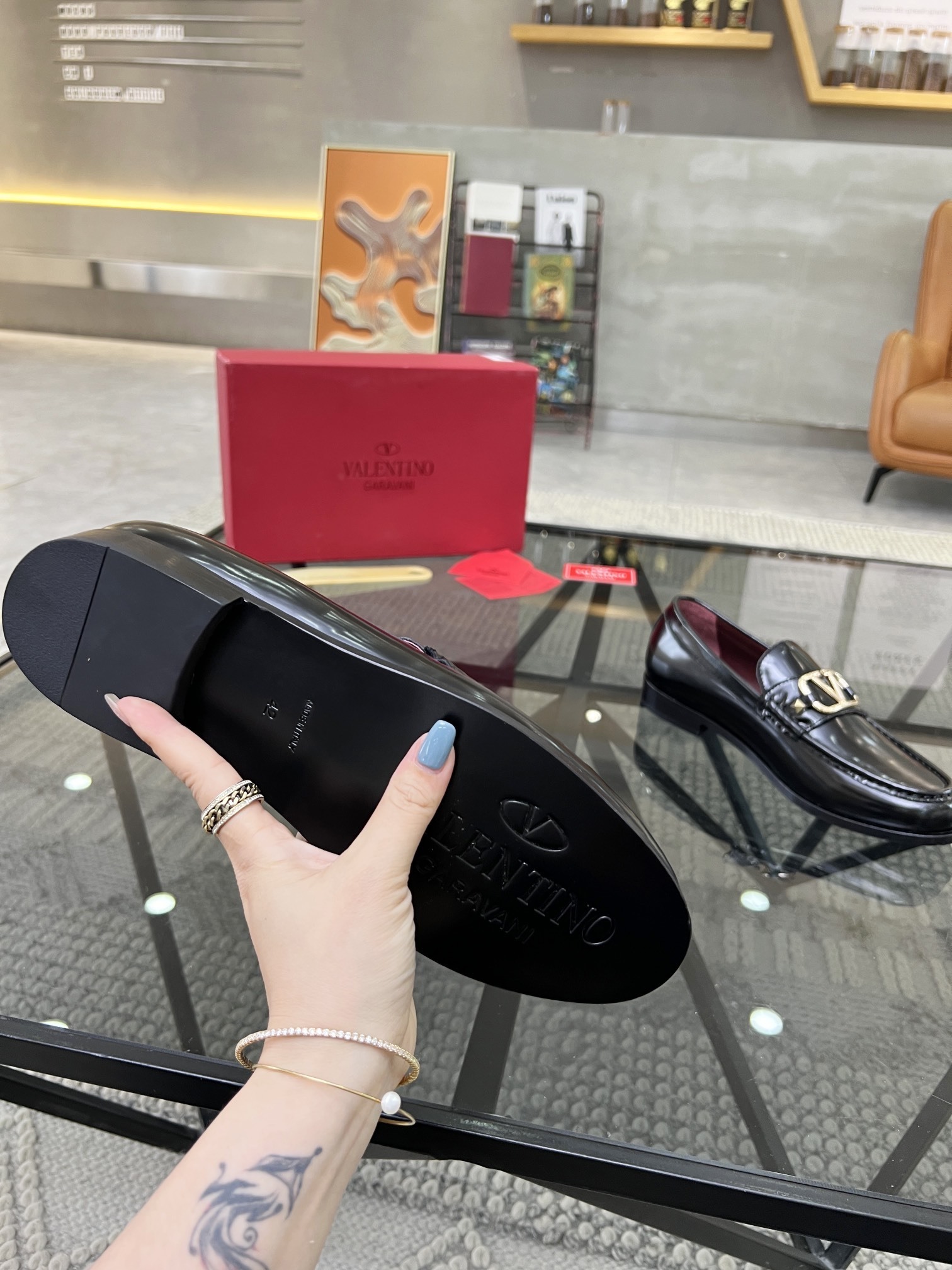 valentino shoes /sneakers-087