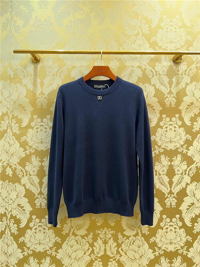 Dolce & Gabbana Clothes D﹡lce & Gabbana Sweater Top Version 3ECB