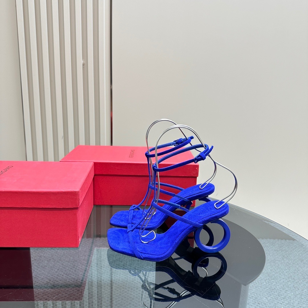 Ferragamo shoes Salvatore Ferragamo shoes size︰eu35-40 321626十(A54C)