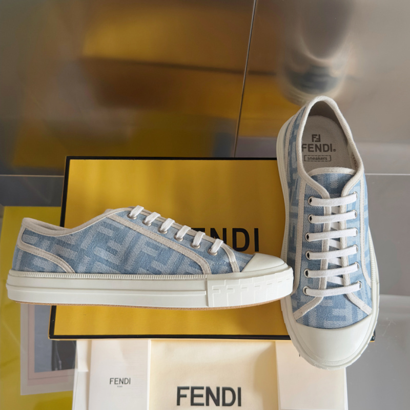 FENDI Women shoes -FENDI 0034BA62