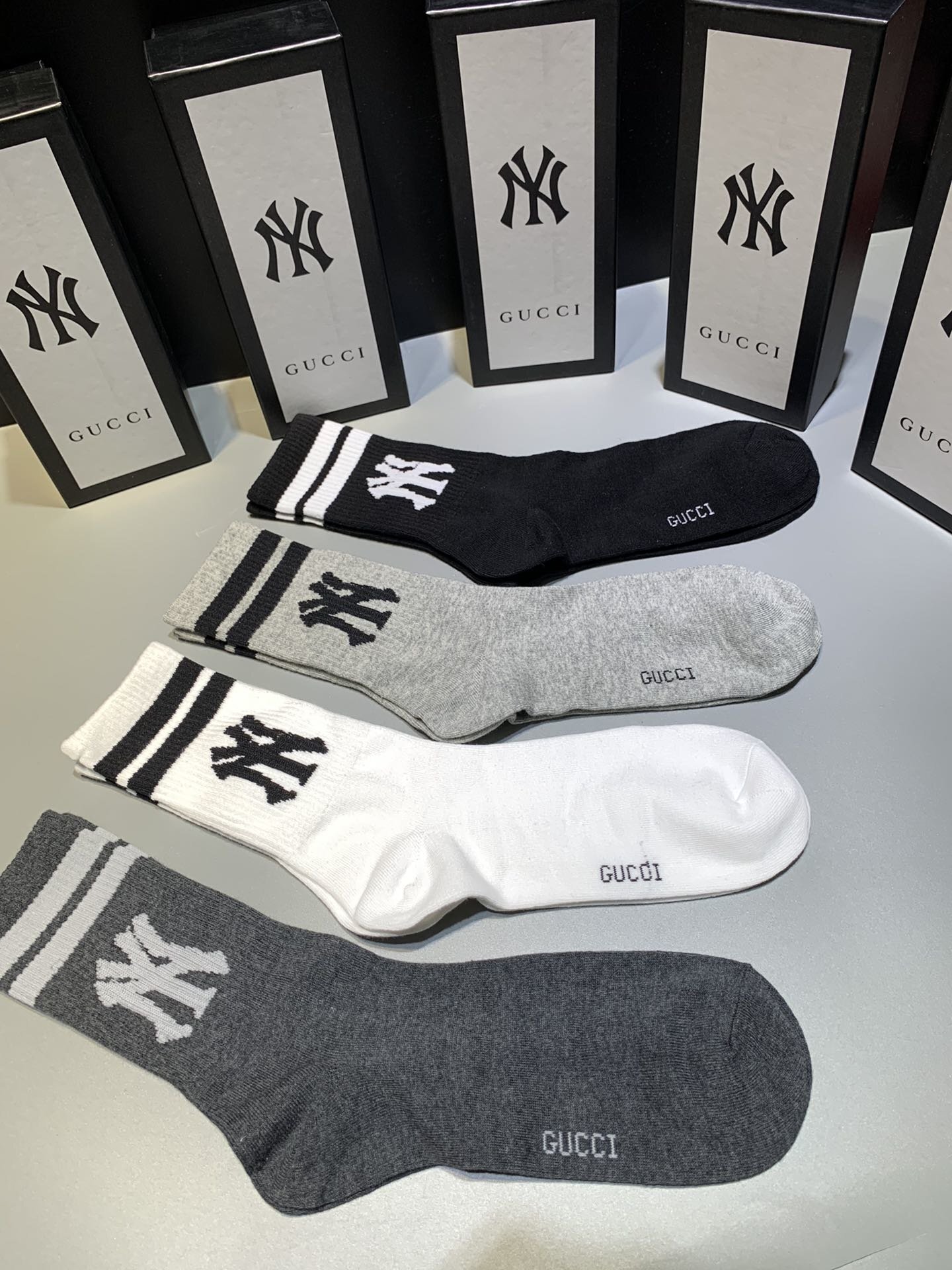 sock yoyo-Socks -BB00350Q139 4pieces per box(4F94)