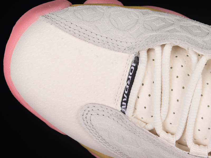 【330】[CW4409-100]-[AIR JORDAN 13 RETRO CHINESE NEW YEAR PALE IVORY∕BLACK∕DIGITAaj 13