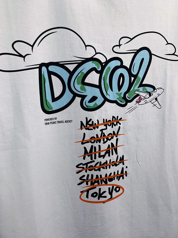 DSQUARED2 DT019 FA12