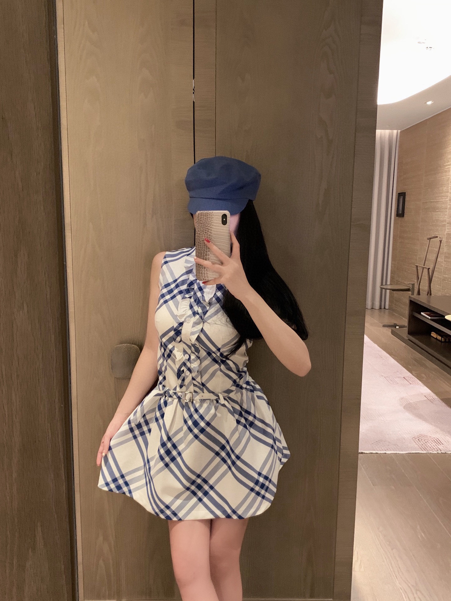 BURBERR Women clothes BURBER 004796CB