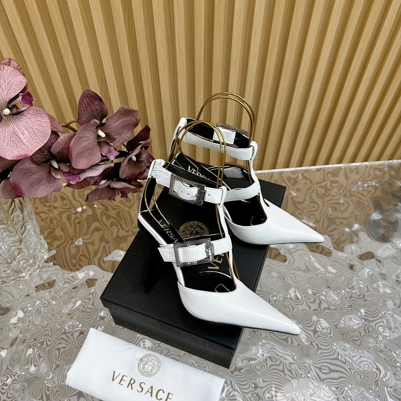 Versace Women shoes -VERSACE 021212D