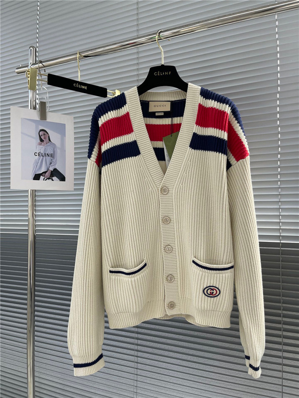 gucci 2022ss G cci Sweater Top Version 3C51