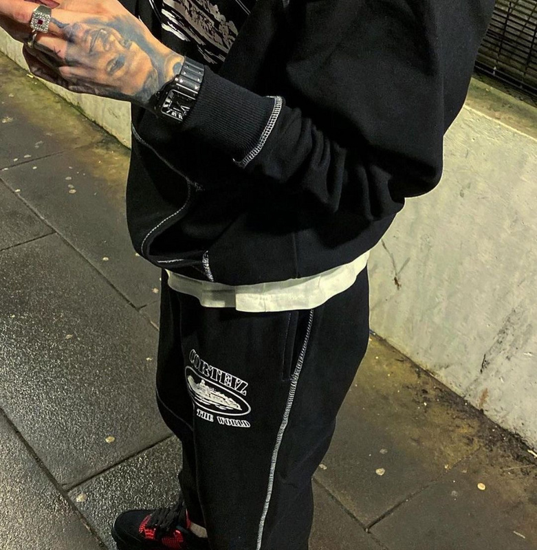 corteiz Corteiz long sleeve A250