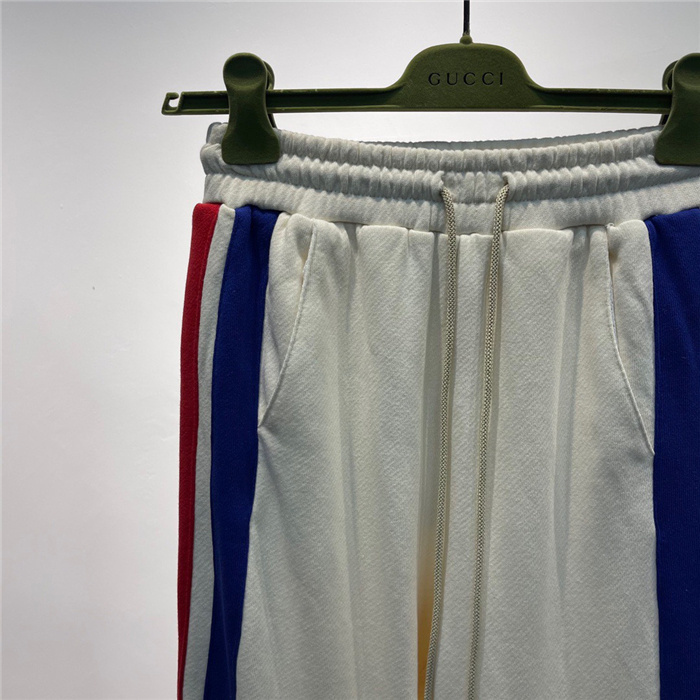 gucci 2022ss G cc Pants Top Version 160 7C18
