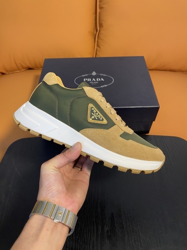 PRADA Men shoes -PRADA 0117CD6D