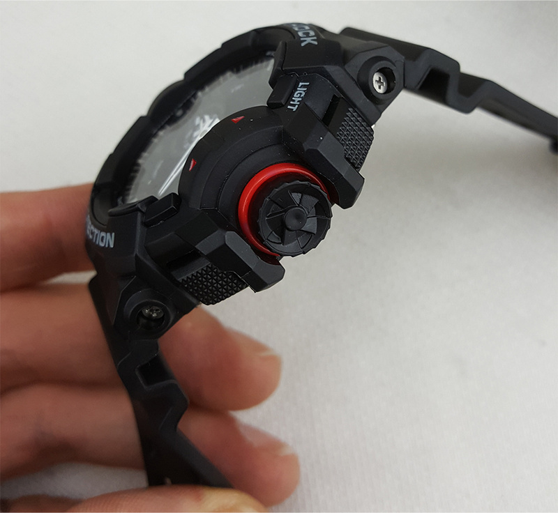 g shock original Shock black0FB6
