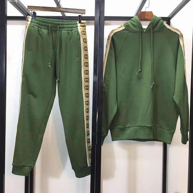 gucci 250 2020ss Gucc Sport Suit 30E4