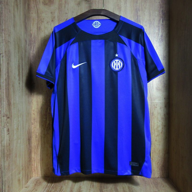 beone 22 23 Inter Milan home without sponsor 9486
